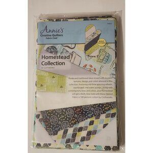 Quilters Fabric Homestead Collection FQ053 Japan